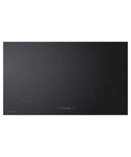 Fisher & Paykel Induction Cooktop 90cm, 4 Zone