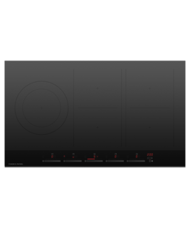 Fisher & Paykel Induction Cooktop 90cm, 5 Zones with SmartZone