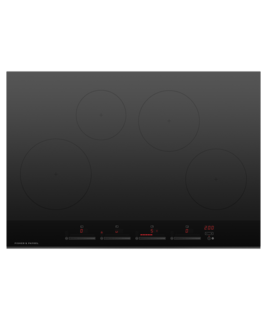 Fisher & Paykel Induction Cooktop 76cm, 4 Zones