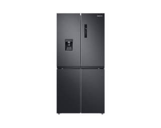 Samsung 488L French Door Refrigerator, Black