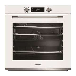 Euromaid Eclipse 60cm 8 Function Built-In Oven
