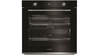 Euromaid Eclipse 60cm 8 Function Pyrolytic Built-In Oven