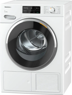 Miele 8kg Heat-Pump Tumble Dryer with EcoSpeed