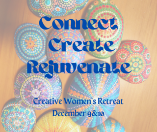 Connect Create Rejuvenate | December 9-10, 2023