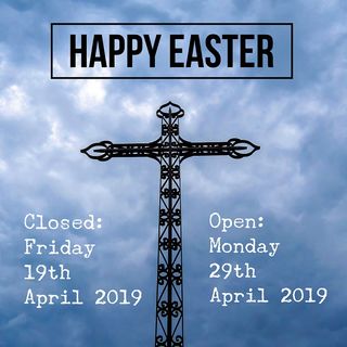 Titoki Easter and Anzac Day Closure | April 19th - April 29th, 2019