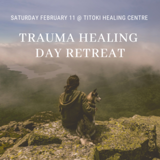 Trauma Healing Retreat |  February 11, 2023