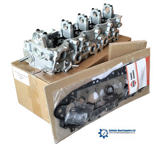 Mazda / Ford WLT Cylinder Head (Package Deal)