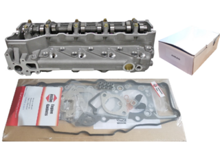 Mitsubishi 4M40 Cylinder Head Package Deal