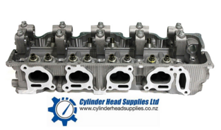 Mazda G6 Cylinder head