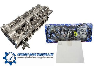 Mazda WE Assembled Cylinder head package deal