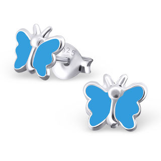 Butterfly Blue