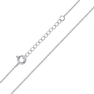 Silver Chain 925 - 36cm to 41cm