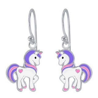 Unicorn - Pink and Purple Tail