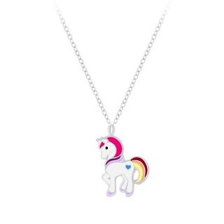 Unicorn - Rainbow Tail