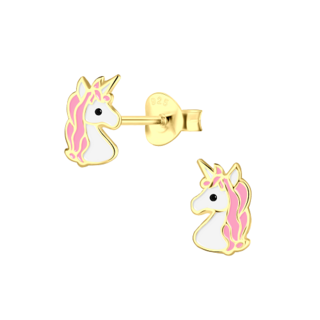 Unicorn - Pink Main 14K