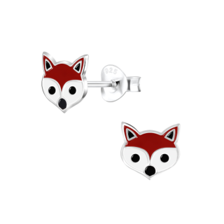 Foxy Face Silver