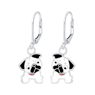 Dog Earrings