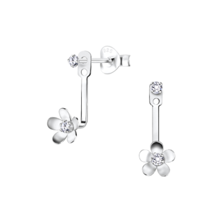 Flower Earrings