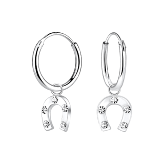 Horse Shoe Hoops