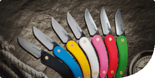 Svord Peasant Knife 3” Blade - Plastic Handle