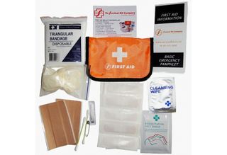 Survival Kit Co - First Aid Kit - Wallet