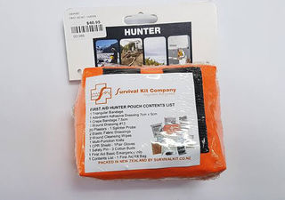 Survival Kit Co - First Aid Kit - Hunter
