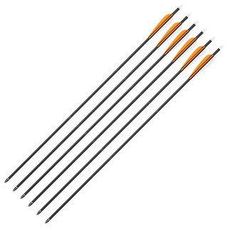 Stealth Carbon Fiber Arrows 30