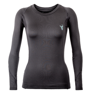 Womens Thermal Dry+ Long Janes - Bayleaf
