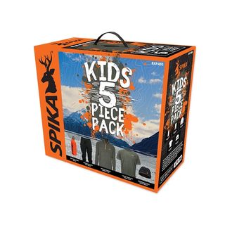 Spika Kid's 5 Piece Clothing Box Pack