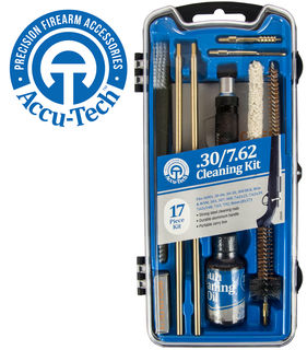 Accu-Tech 17-Piece Cleaning Kit