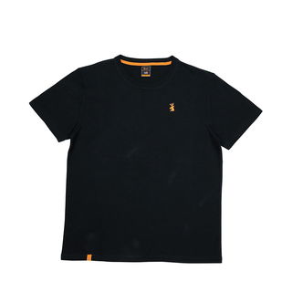 Spika GO Casual T-Shirt - Black