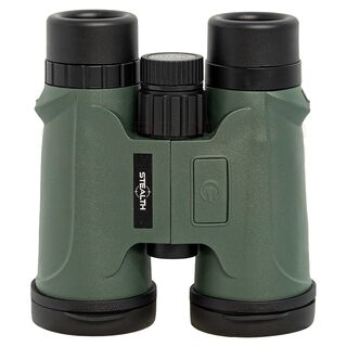 Stealth Rangefinder Binoculars 8x42