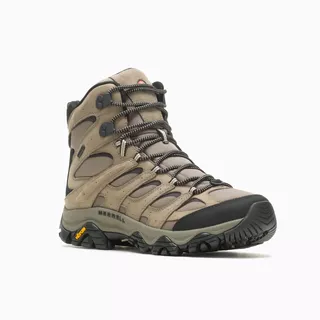 Merrell Moab 3 Apex Mid Waterproof Men's Shoe - Boulder