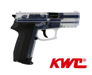 KWC 6mm SP2022 Sig Sauer C02 Air Pistol