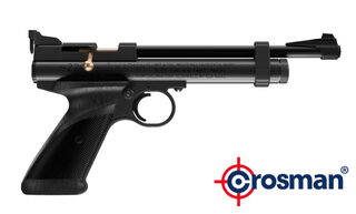 Crosman 2240 Co2 Single Shot .22 Air Pistol