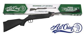 Air Chief .177 Stalker With Synthetic Stock and Truglo Sights 600FPS