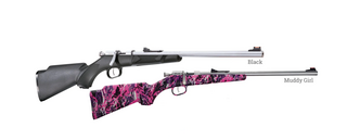 Henry Mini Bolt Youth Stainless 22LR Rifle