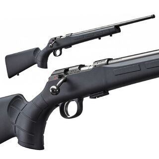 CZ 457 Synthetic .22LR 5D Rifle