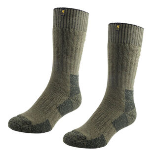 Swazi Hunter Sock - Green