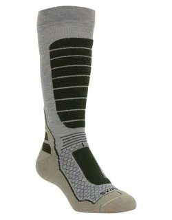 Swazi Ibex Socks - Olive