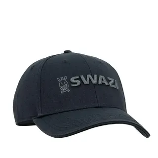 Swazi Legend Cap - Black