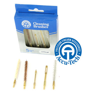 Accu-Tech Cleaning Brush Kit 5 Piece .177