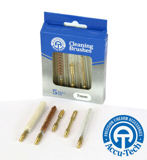 Accu-Tech Cleaning Brush Kit 5 Piece 7mm