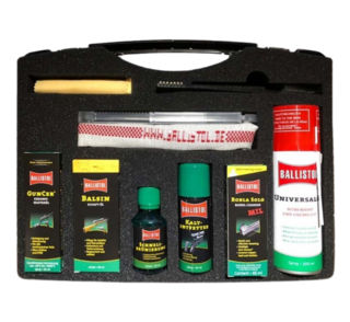 Ballistol Gun Care Kit Set