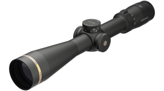 Leupold VX-5HD 3-15x44 CDS-ZL2 Side Focus Duplex
