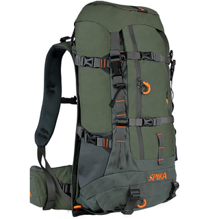 Spika Drover Hauler Pack + Hauler Frame 40L - Olive
