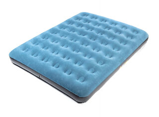 OZtrail Velour Air Mattress Queen - 23 cm