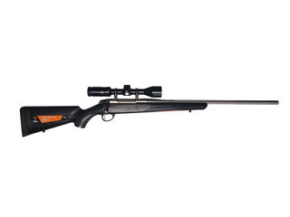 Tikka T3X Superlite S/S Fluted Barrel with Burris Fullfield IV 3-12x42