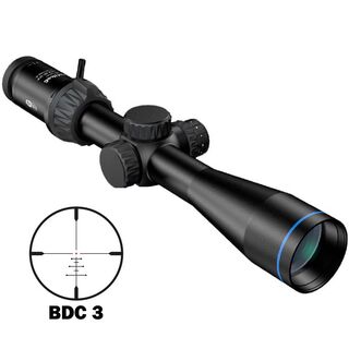 Meopta MeoPro Optika6 2.5-15×44 SFP RD BDC3 Scope