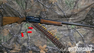 Second Hand Atis Brecia 12ga Semi-Auto Shotgun